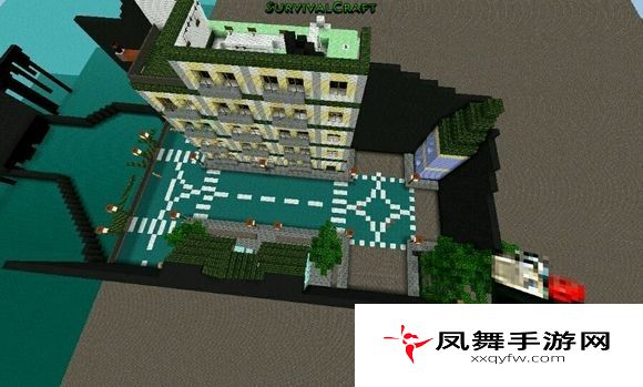 《生存战争》闯关存档制作教程：环境制作