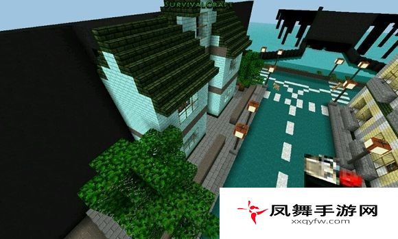 《生存战争》闯关存档制作教程：环境制作