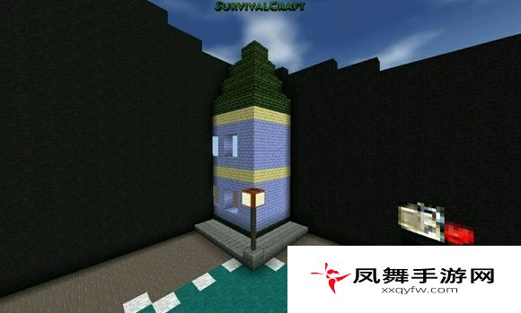 《生存战争》闯关存档制作教程：环境制作