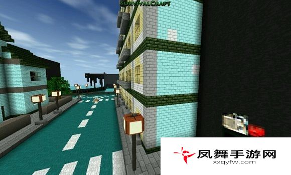 《生存战争》闯关存档制作教程：环境制作