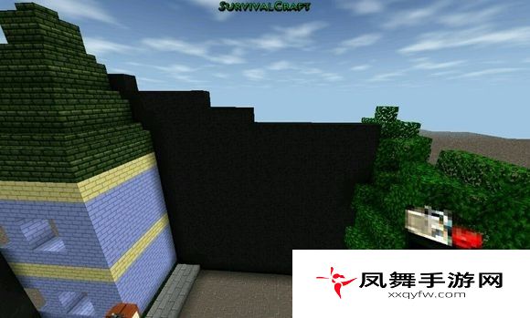 《生存战争》闯关存档制作教程：环境制作