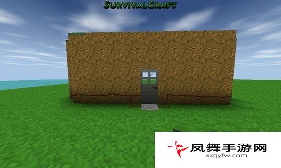 《生存战争》自动门怎么制作 生存战争自动门制作攻略