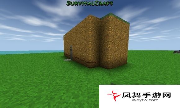 《生存战争》自动门怎么制作 生存战争自动门制作攻略
