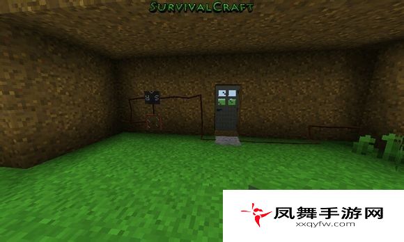 《生存战争》自动门怎么制作 生存战争自动门制作攻略