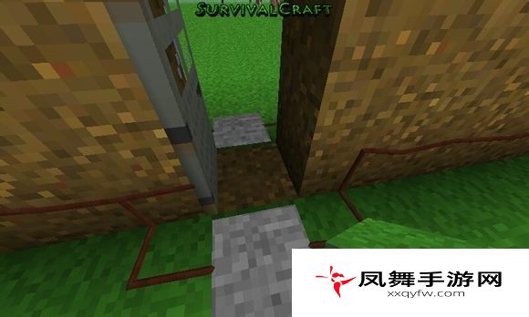 《生存战争》自动门怎么制作 生存战争自动门制作攻略