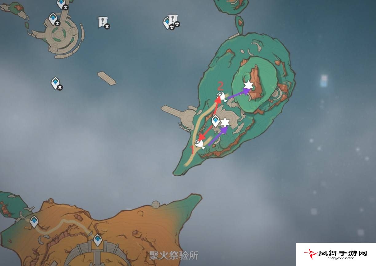 凤舞手游