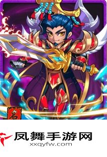 放开那三国孙权5星卡牌简介