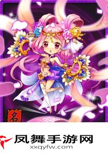 放开那三国大乔5星卡牌简介