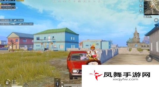 和平精英载具上年夜饭怎么吃？载具上吃年夜饭方法技巧