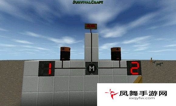 《生存战争》闯关存档制作教程：电路设计技巧