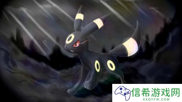 宝可梦大集结月亮伊布持有物带什么
