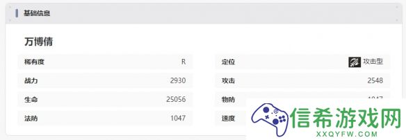 龙族卡塞尔之门万博倩技能是什么