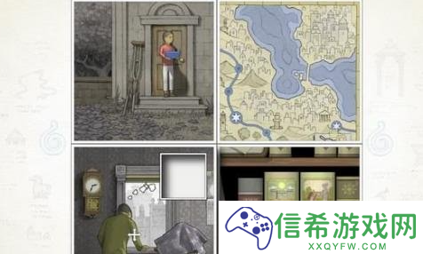 画中世界如何获得蓝色苹果