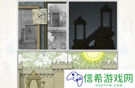 画中世界如何获得蓝色苹果
