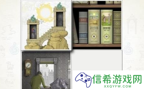 画中世界如何获得蓝色苹果