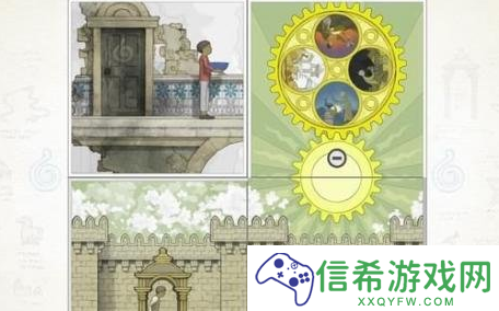 画中世界如何获得蓝色苹果
