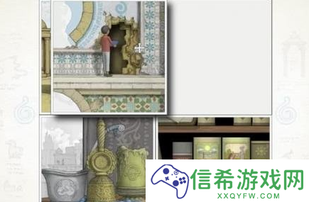 画中世界如何获得蓝色苹果