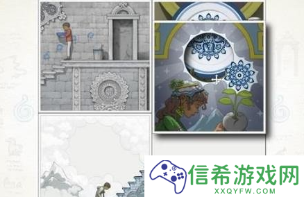 画中世界如何获得蓝色苹果