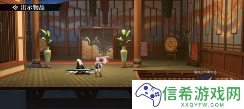 归龙潮乐师们的乐器都在哪
