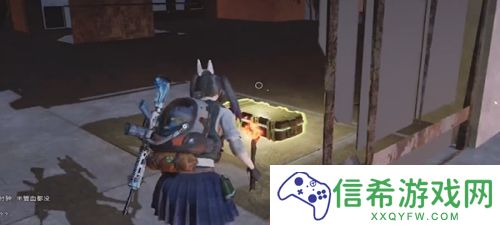 七日世界灰落市据点宝箱在哪