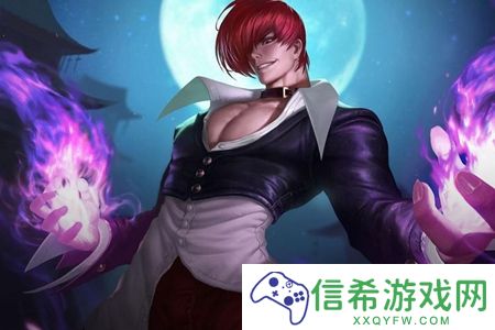 王者荣耀八神庵技能怎么连招