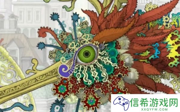 画中世界第三章怎么过
