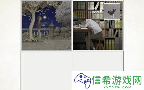 画中世界第三章怎么过
