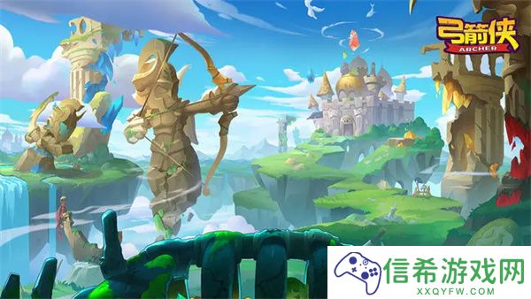 弓箭侠真气是什么