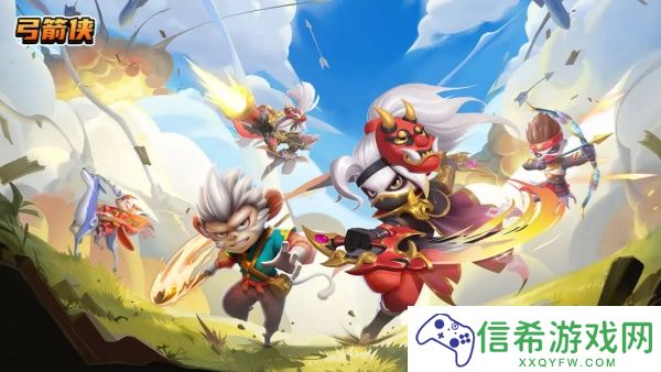 弓箭侠符文怎么选