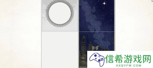 画中世界蝴蝶怎么过