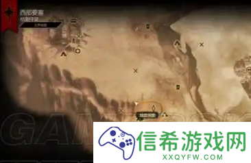 龙腾世纪审判西部要塞冰霜符石怎么获得