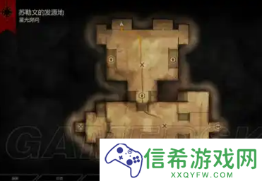 龙腾世纪审判西部要塞冰霜符石怎么获得