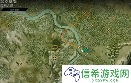 龙腾世纪审判翡翠墓地闪电符石怎么获得