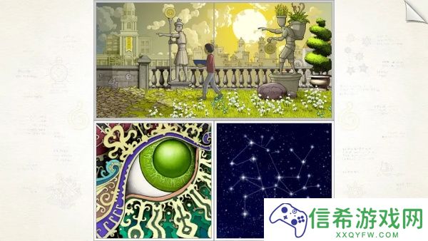 画中世界怎么玩