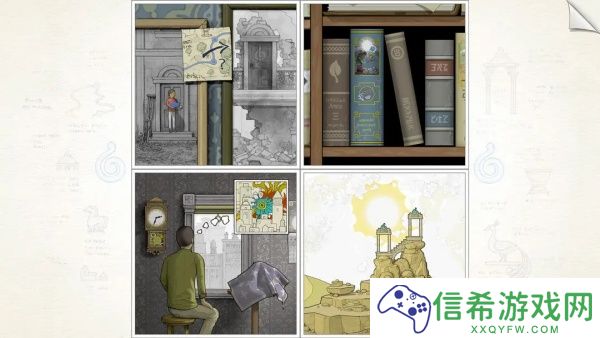 画中世界怎么玩