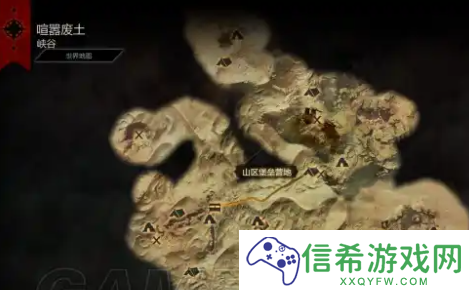 龙腾世纪审判嘈杂废土火焰符石怎么获得