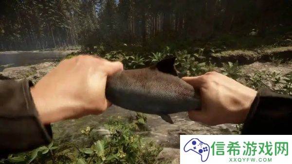 森林之子丢弃物品