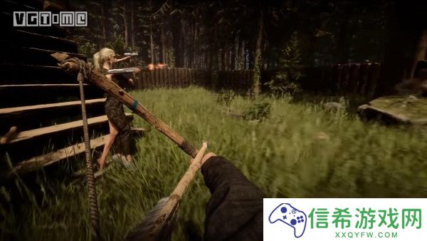 森林之子怎么挖土