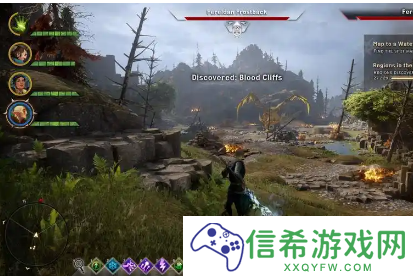 龙腾世纪审判苏勒文的发源地灵魂符石怎么获得