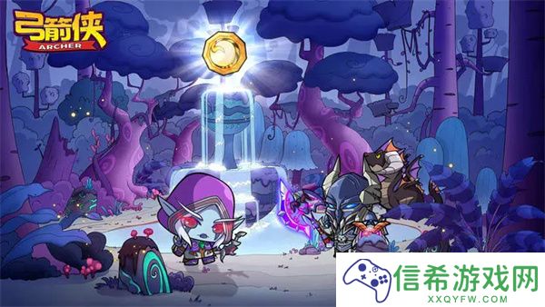弓箭侠怎么刷宠物