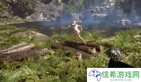 森林之子怎么喂npc