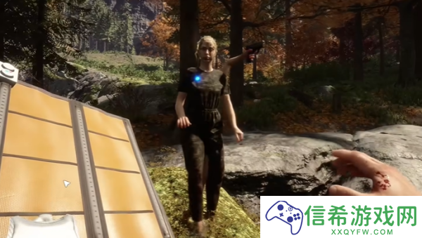 森林之子怎么喂npc