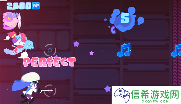 Muse Dash 喵斯快跑怎么解锁大触