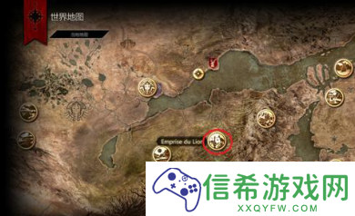 龙腾世纪审判天穹堡腐蚀符文怎么获得