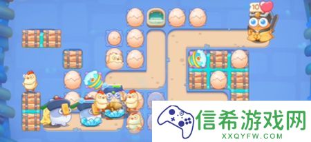 保卫萝卜4万圣奇妙夜关卡怎么过