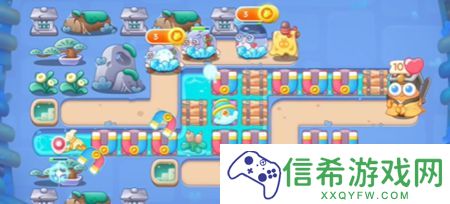 保卫萝卜4万圣奇妙夜关卡怎么过