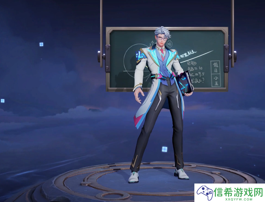 王者荣耀诸葛亮筹策赛场皮肤星元怎么样