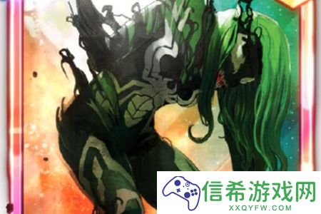 漫威终极逆转毒液化卡魔拉变体怎么获得