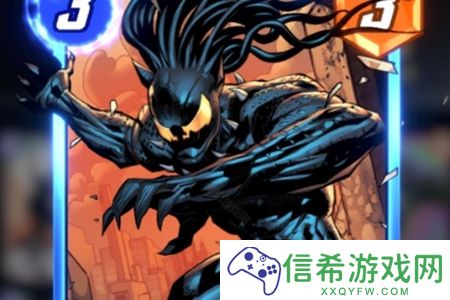 漫威终极逆转毒液化卡魔拉变体怎么获得