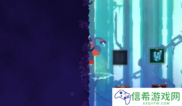 重生细胞怎么跳到很高的地方